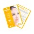 Маска для лица с экстрактом лимона Yamaguchi Lemon Mask