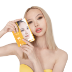 Маска для лица с экстрактом лимона Yamaguchi Lemon Mask